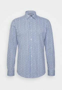 BOSS JOE KENT - Formal Shirt - Medium Blue -BOSS Sales Store 1211da221e96491991089e3c1aab8122