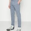 BOSS SCHINO TABER - Chinos - Open Blue