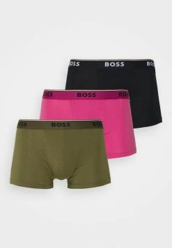 BOSS TRUNK POWER 3 PACK - Pants - Green -BOSS Sales Store 121e4d3e22f3447eb6e3aca3ededa0da