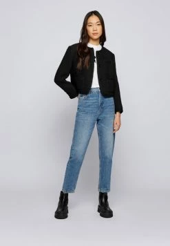 BOSS ESLOGA - Print T-shirt - White -BOSS Sales Store 12245a511ada4ba9822d86f0cd179eca