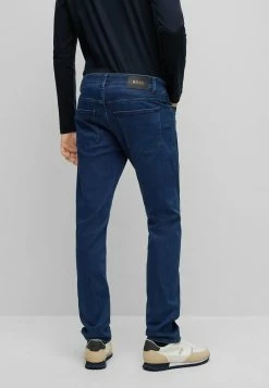 BOSS DELAWARE - Slim Fit Jeans - Dark Blue Eighteen -BOSS Sales Store 122feee94a654bfba3a73242a0bb7eb9