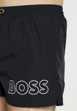 BOSS MOONEYE - Swimming Shorts - Black 13 BOSS MOONEYE - Swimming Shorts - Black -BOSS Sales Store 1242e23179764d6b9683399c1fe09161