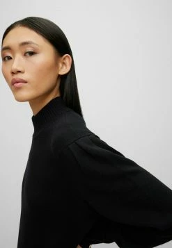 BOSS Jumper Dress - Black One -BOSS Sales Store 125cb7201f94490d948134157099511f