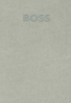 BOSS TOKKS - Basic T-shirt - Medium Grey 7 BOSS TOKKS - Basic T-shirt - Medium Grey -BOSS Sales Store 1263d5abd6584ae7a13e72e3801a55c1