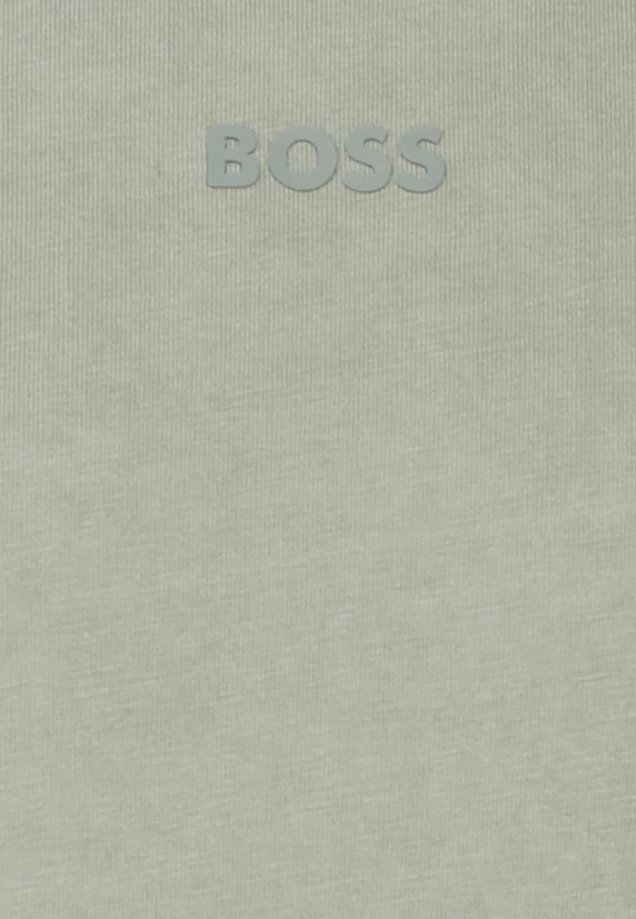BOSS TOKKS - Basic T-shirt - Medium Grey 5 BOSS TOKKS - Basic T-shirt - Medium Grey - Image 3