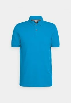 BOSS PALLAS - Polo Shirt - Bright Blue -BOSS Sales Store 126a2ec4c9d14a4f803c146565b41ce0