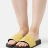 BOSS BAY SLID - Mules - Gold -BOSS Sales Store 126de69436ba4c719e1f6c77e1a14c7a