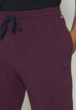BOSS MIX&MATCH - Pyjama Bottoms - Dark Purple -BOSS Sales Store 1272006d4b4f42478fa39c78eb47cc5d