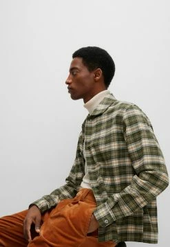 BOSS NOLAN - Shirt - Green -BOSS Sales Store 12965caf2cde47088b2d55eb807d3493