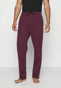 BOSS PANTS - Pyjama Bottoms - Dark Purple