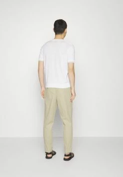 BOSS PERIN - Trousers - Light Beige -BOSS Sales Store 12b7fc471c404e41b261c01c2b7d7c70