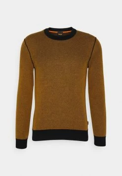 BOSS ANTAROLO - Jumper - Black -BOSS Sales Store 12c8b44cffe542c5af86ad0871467b26