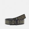 BOSS SCOTT - Belt - Black -BOSS Sales Store 12c9567dee6e496fba8935b15418ac28