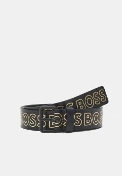 BOSS SCOTT - Belt - Black