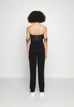 BOSS TAPIANA - Trousers - Black -BOSS Sales Store 12cd6019caf74f7e84f00c739d47fff1