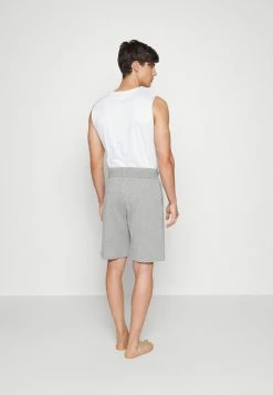 BOSS AUTHENTIC - Pyjama Bottoms - Medium Grey -BOSS Sales Store 12e195b7cfcc476a8607a7d0c7aa724e