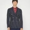 BOSS HANRY - Blazer Jacket - Dark Blue