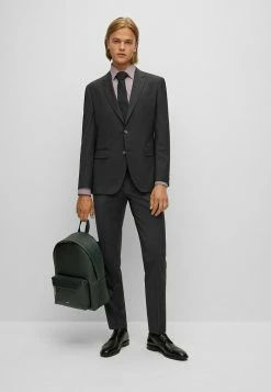 BOSS JASPER 2 SET - Suit - Black One -BOSS Sales Store 130d8b57d21c431985a79810d653f50b