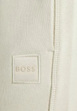 BOSS SESTART - Tracksuit Bottoms - Light Beige -BOSS Sales Store 13169d63e5fd4d5daf9f2010091213d8