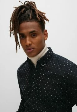 BOSS LARRY_F - Shirt - Black One 8 BOSS LARRY_F - Shirt - Black One -BOSS Sales Store 135a7f507d97410a8663856a989fd086