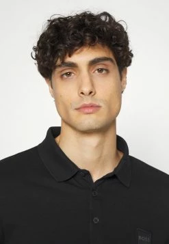 BOSS PASSENGER - Polo Shirt - Black -BOSS Sales Store 137831235c2a44a5b88838a3b97172f1