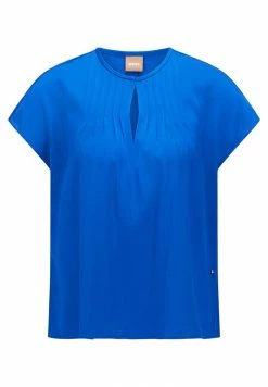 BOSS ILEVA - Blouse - Open Blue Three -BOSS Sales Store 1385059e68a24ab897f764b1b21b40c3