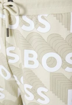 BOSS SEALLOVER - Shorts - Open White -BOSS Sales Store 138730afa1224ac285fdb822ebd58a94