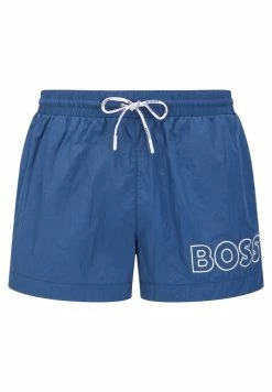 BOSS MOONEYE - Swimming Shorts - Navy -BOSS Sales Store 138ae04606a94637b8f4029f713f534b