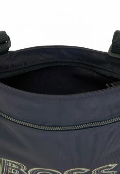 BOSS Across Body Bag - Dark Blue -BOSS Sales Store 1395b77398134dc0a45dbd29d21b3d05