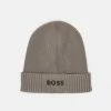 BOSS ASIC - Beanie - Light/pastel Green -BOSS Sales Store 139b6304b69f444ea79fe16c1c53dda1