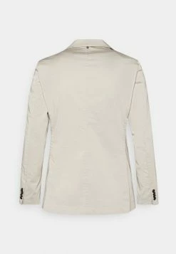 BOSS HANRY - Blazer Jacket - Light Beige -BOSS Sales Store 13ba0b74cd5443b6a0a0ae1d3bd8bd53