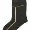 BOSS 2 PACK - Socks - Black One -BOSS Sales Store 13c61a9702b24156b2a01bfff59b2956