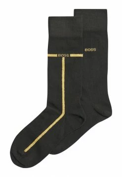BOSS 2 PACK - Socks - Black One