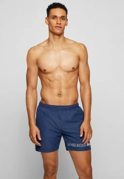 BOSS DOLPHIN - Swimming Shorts - Navy