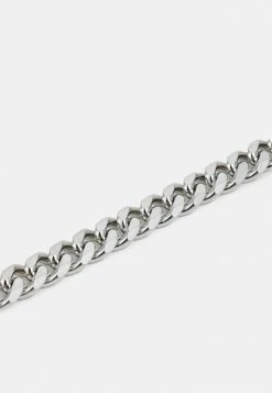 BOSS CHAIN FOR HIM - Bracelet - Silver-coloured -BOSS Sales Store 13f7b4f4f5bc45cfa7a8e3ac2d9af0ab
