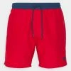 BOSS STARFISH - Swimming Shorts - Red