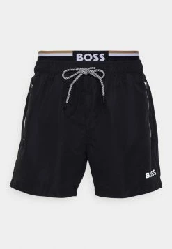 BOSS THORNFISH - Swimming Shorts - Black