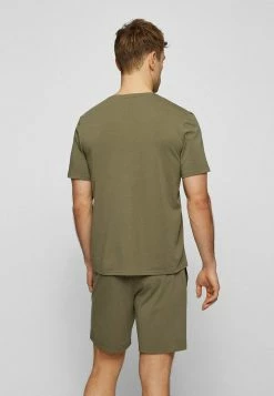 BOSS IDENTITY - Pyjama Top - Open Green -BOSS Sales Store 142e4e3e0b5149fcbc9285cd8701a422