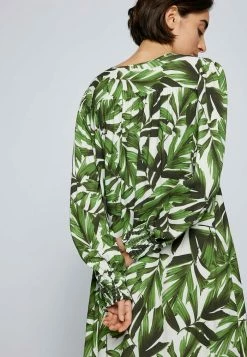 BOSS Day Dress - Patterned -BOSS Sales Store 1447c7f7403b423aa5692657d65c4bf1