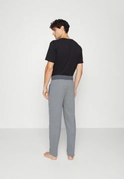 BOSS PREMIUM PANTS - Pyjama Bottoms - Medium Grey -BOSS Sales Store 144fc76af1ca43e2b2bfa993dfeadbba
