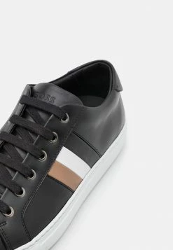 BOSS MIRAGE - Trainers - Black -BOSS Sales Store 145bd98644c64b92aa74412cddb2851a