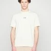 BOSS CHUP - Basic T-shirt - Open White -BOSS Sales Store 146f56436a3e4a92ae6f46c9d46c96b9