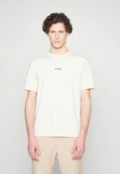 BOSS CHUP - Basic T-shirt - Open White