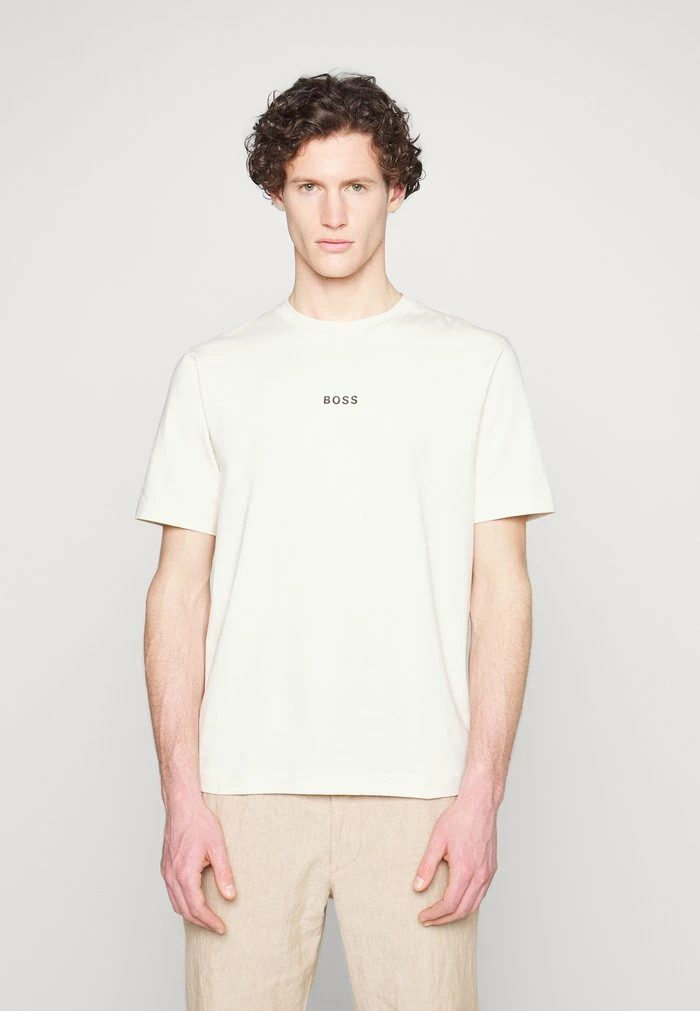 BOSS CHUP - Basic T-shirt - Open White 3 BOSS CHUP - Basic T-shirt - Open White