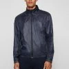 BOSS J SAVO - Windbreaker - Dark Blue