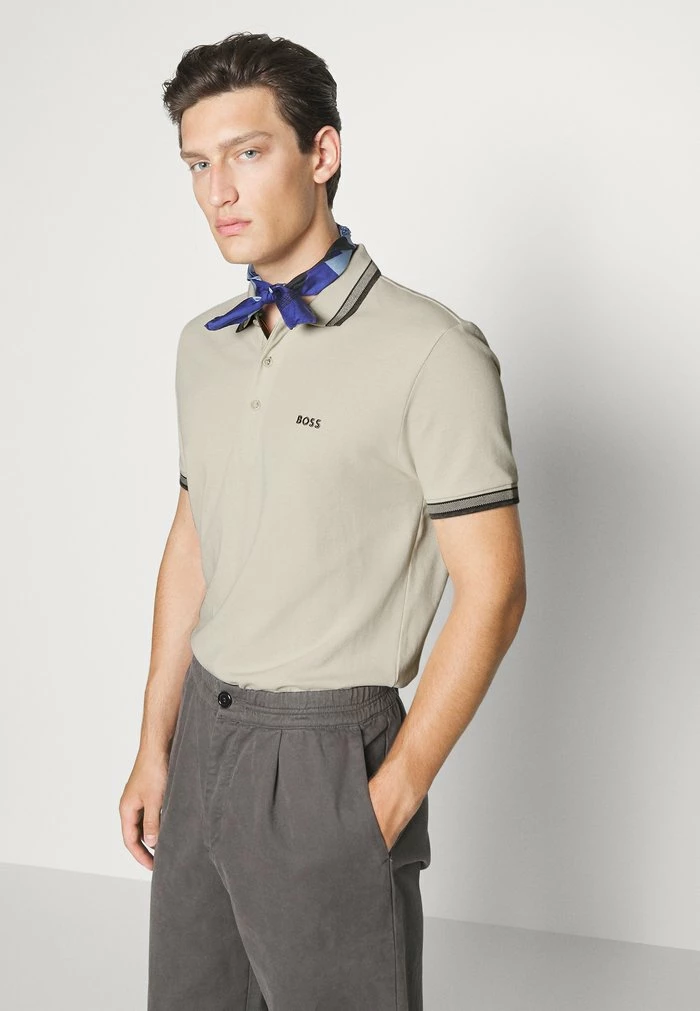 BOSS PADDY - Polo Shirt - Open White 6 BOSS PADDY - Polo Shirt - Open White - Image 4