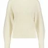BOSS Long Sleeved Top - Weiss (10)