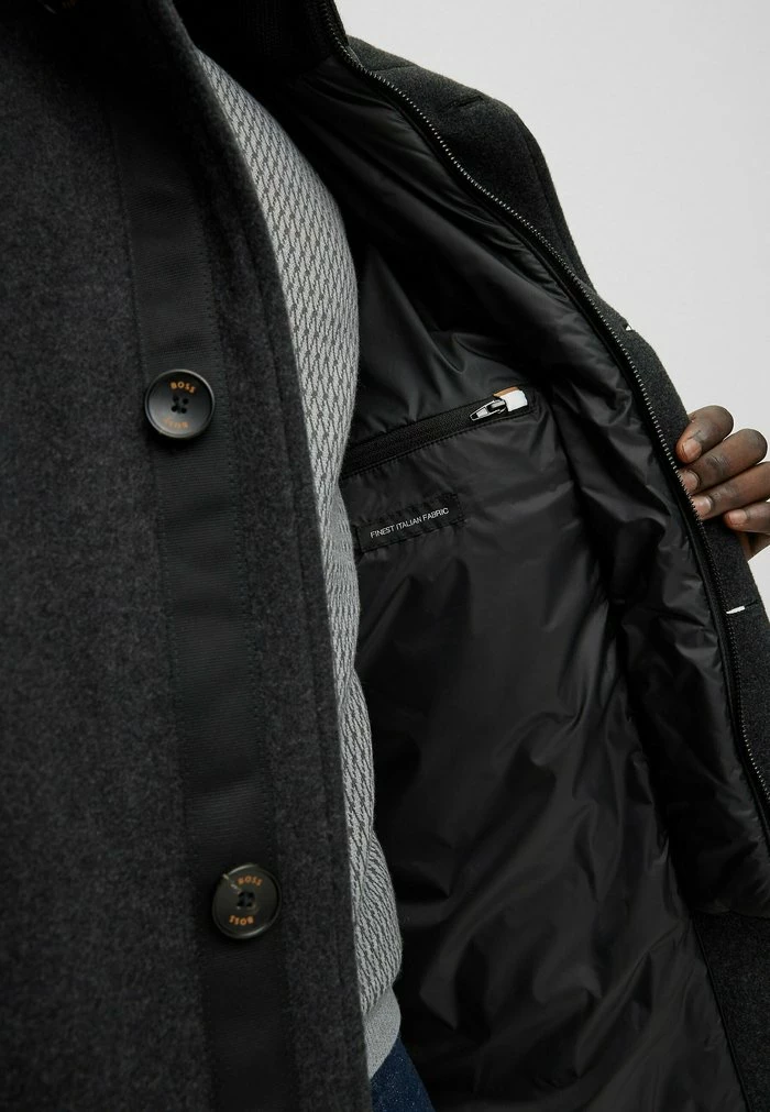 BOSS COXTAN - Winter Coat - Grey 6 BOSS COXTAN - Winter Coat - Grey - Image 4