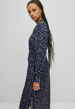 BOSS Day Dress - Patterned Three -BOSS Sales Store 14ca89e55e95408eb558c3829693d181