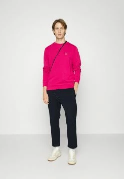 BOSS TABER - Trousers - Dark Blue -BOSS Sales Store 1514699c40c14c339fecd8f0cc35ee15